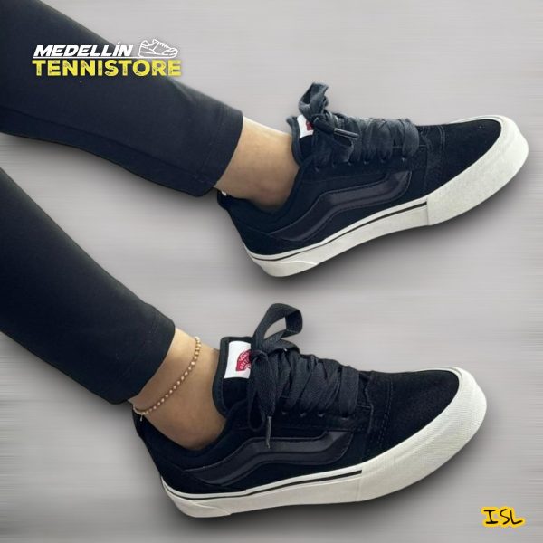 Vans Plataforma- mujer