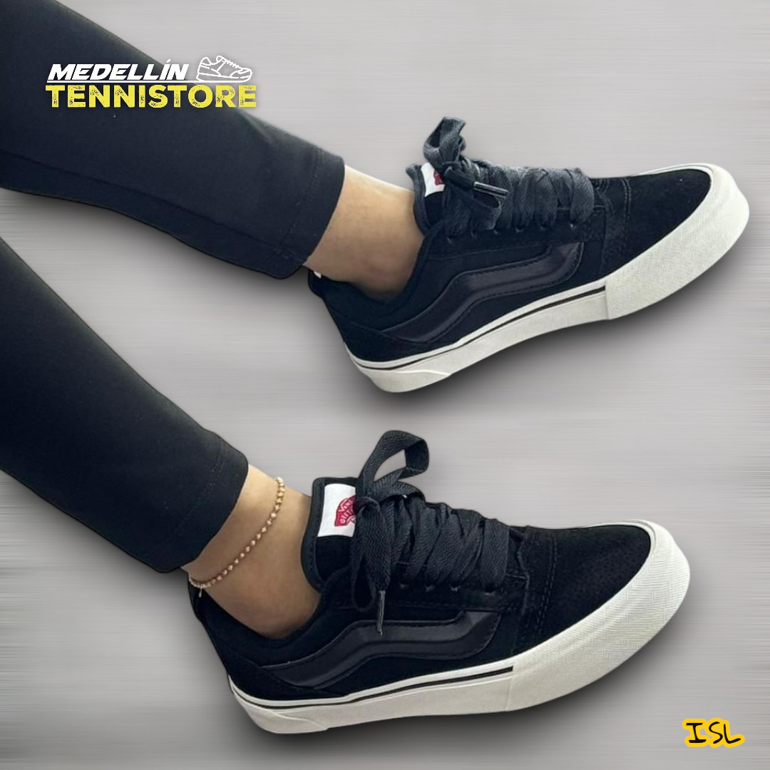 Vans Plataforma- mujer - Imagen 2