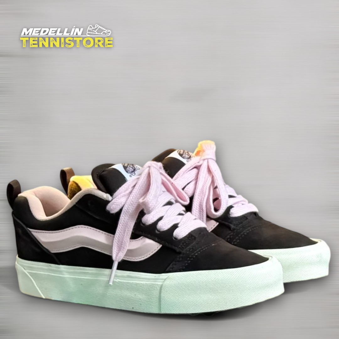 Vans Plataforma- mujer - Imagen 17