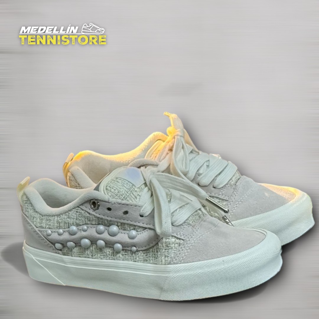 Vans Plataforma- mujer - Imagen 15