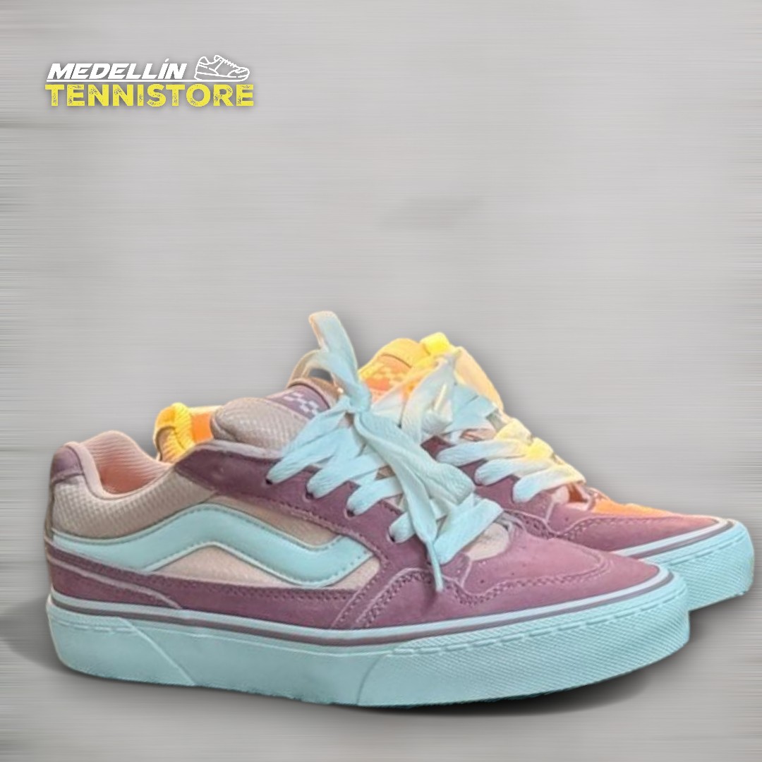 Vans Plataforma- mujer - Imagen 14