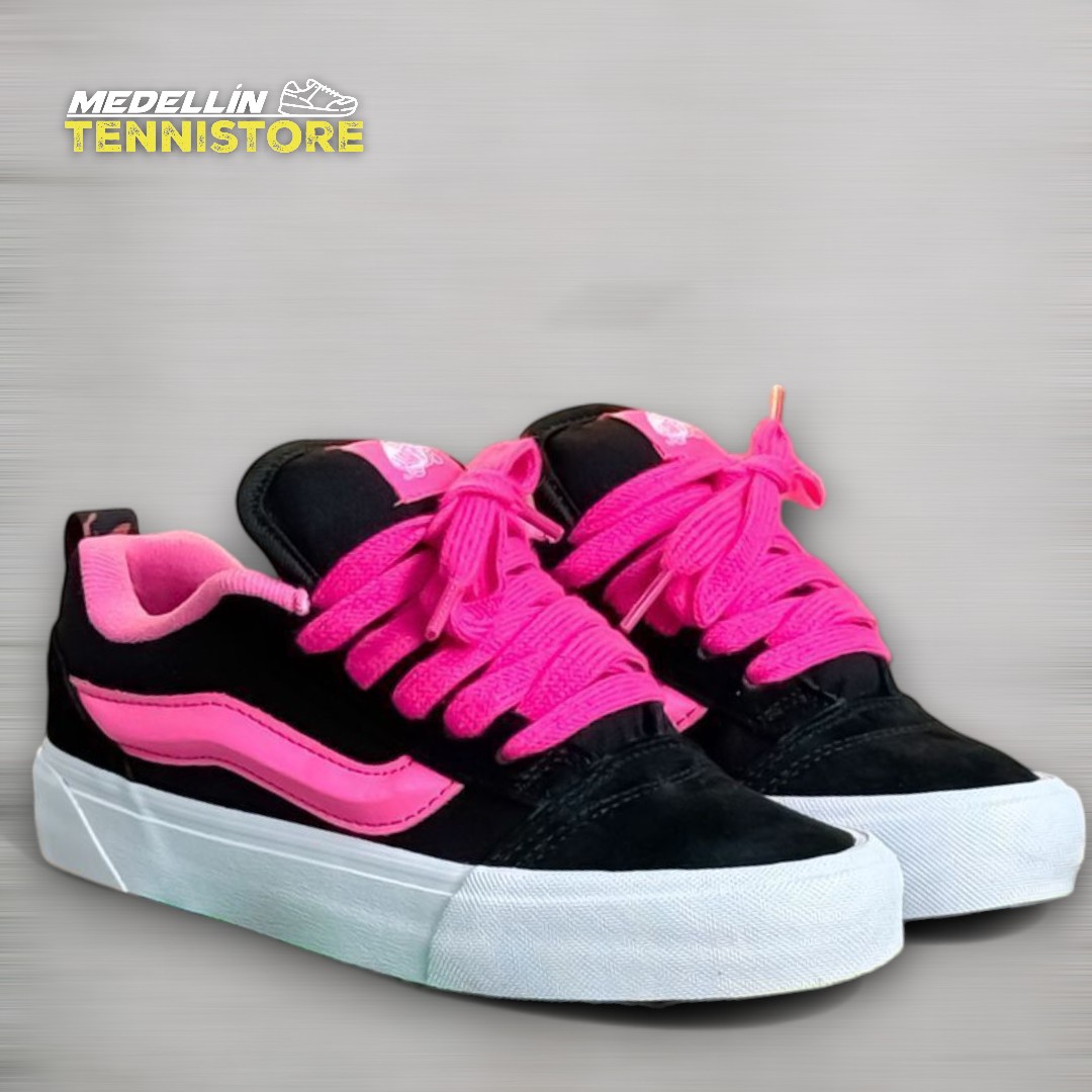 Vans Plataforma- mujer - Imagen 13