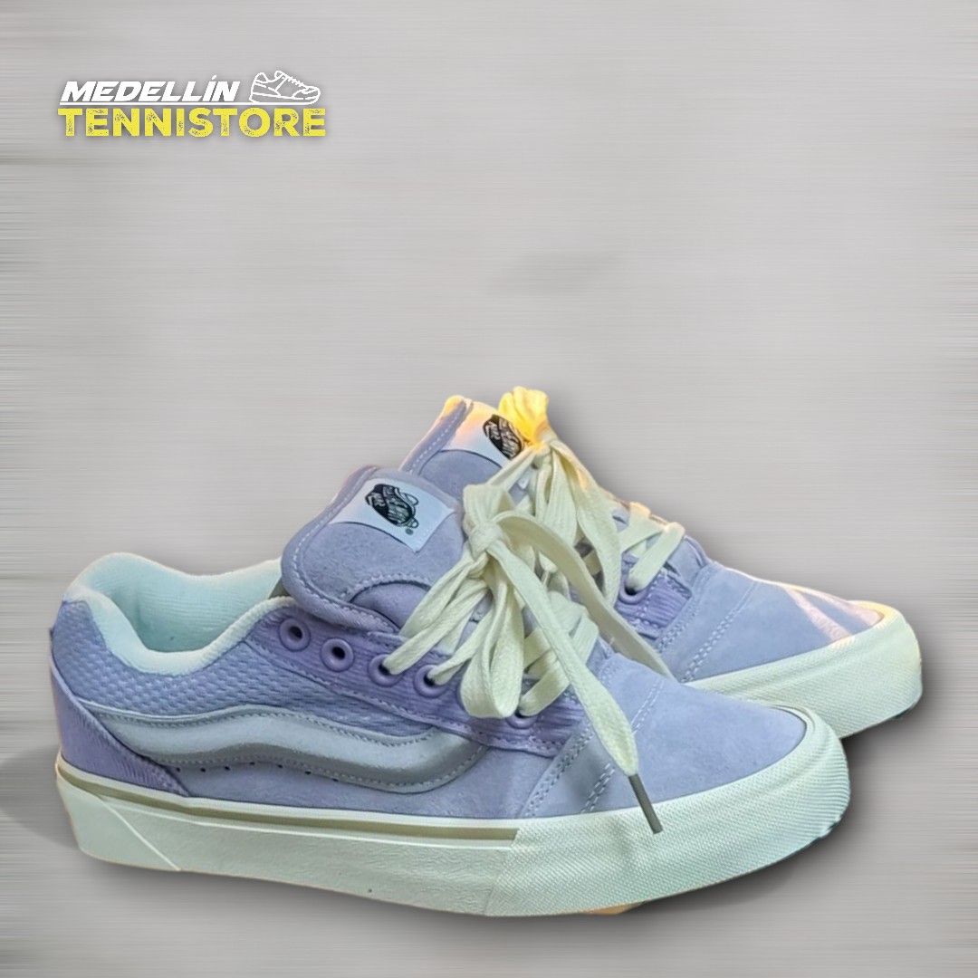 Vans Plataforma- mujer - Imagen 12