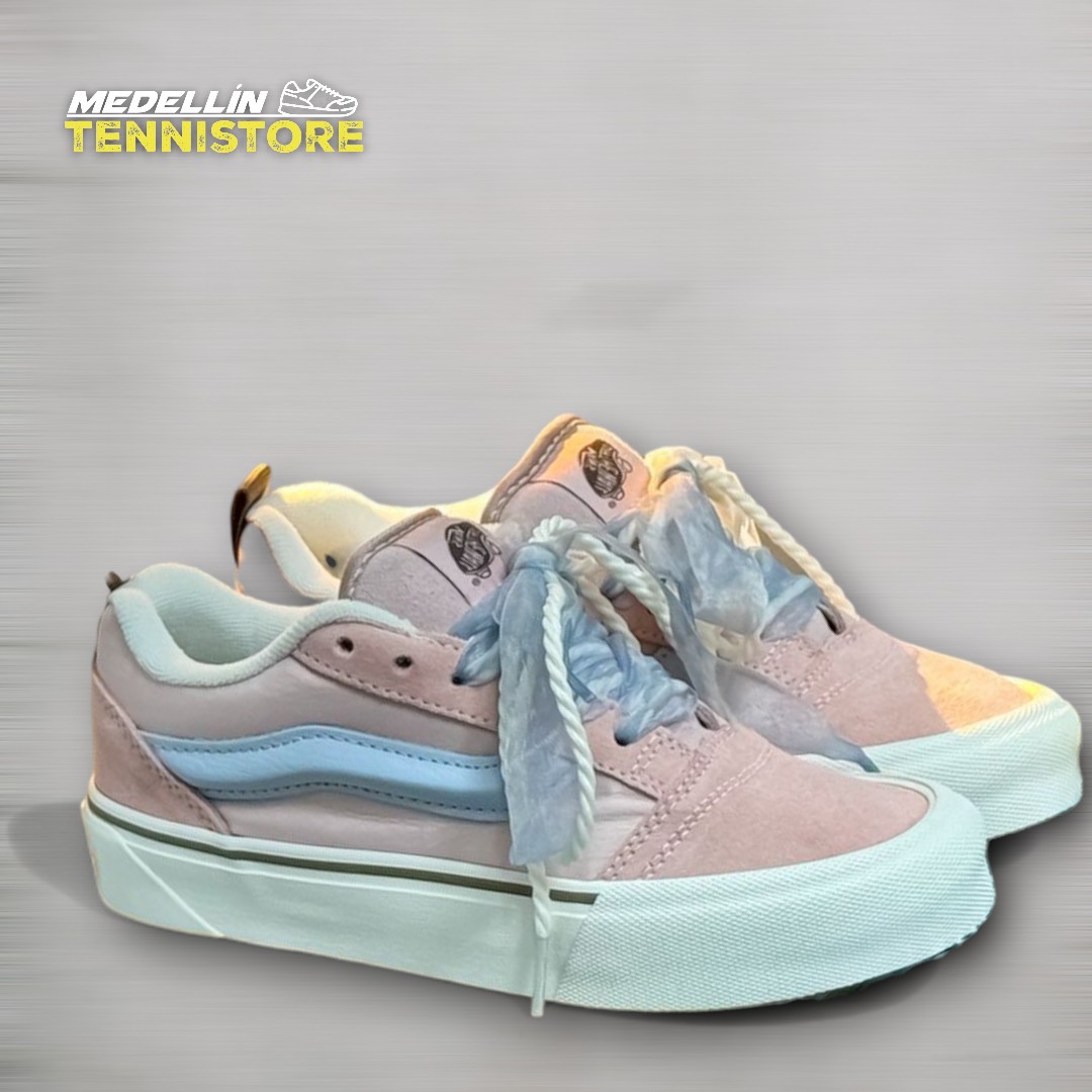 Vans Plataforma- mujer - Imagen 11