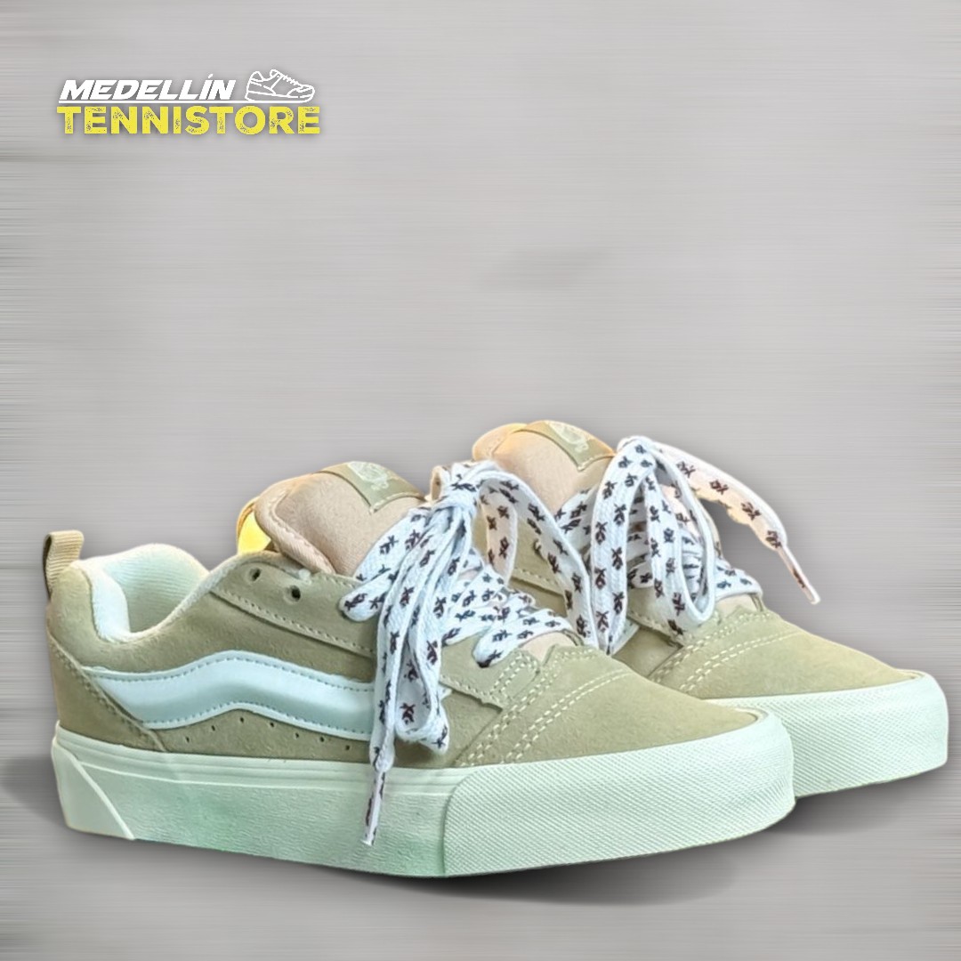 Vans Plataforma- mujer - Imagen 10