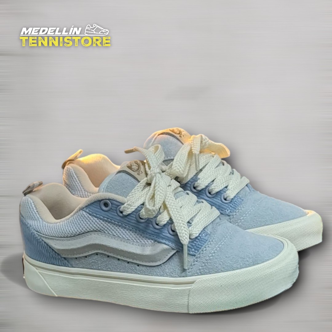 Vans Plataforma- mujer - Imagen 9