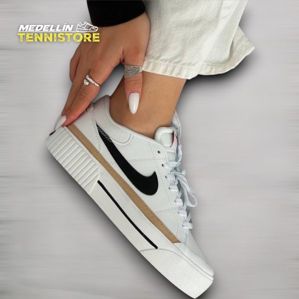 Nike Court Legacy- mujer