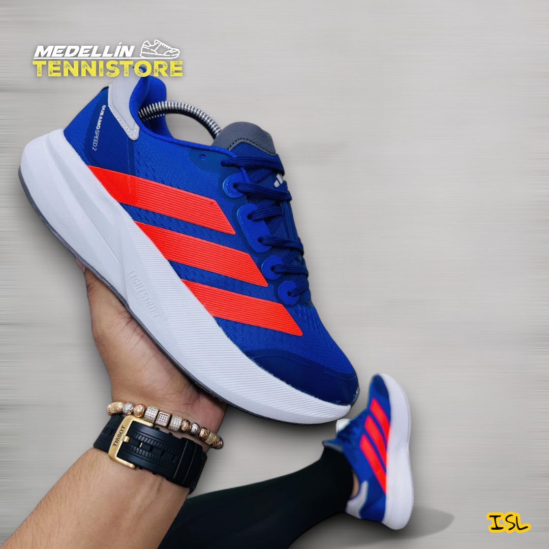 Adidas Adizero- hombre - Imagen 3