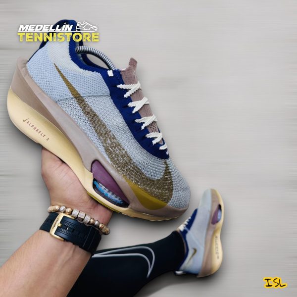 Nike Zoom Run- hombre