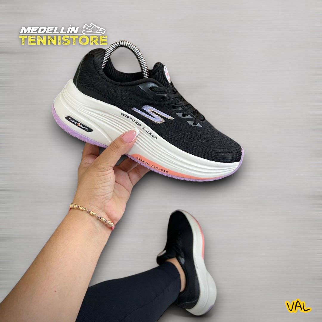 Skechers- mujer - Imagen 3