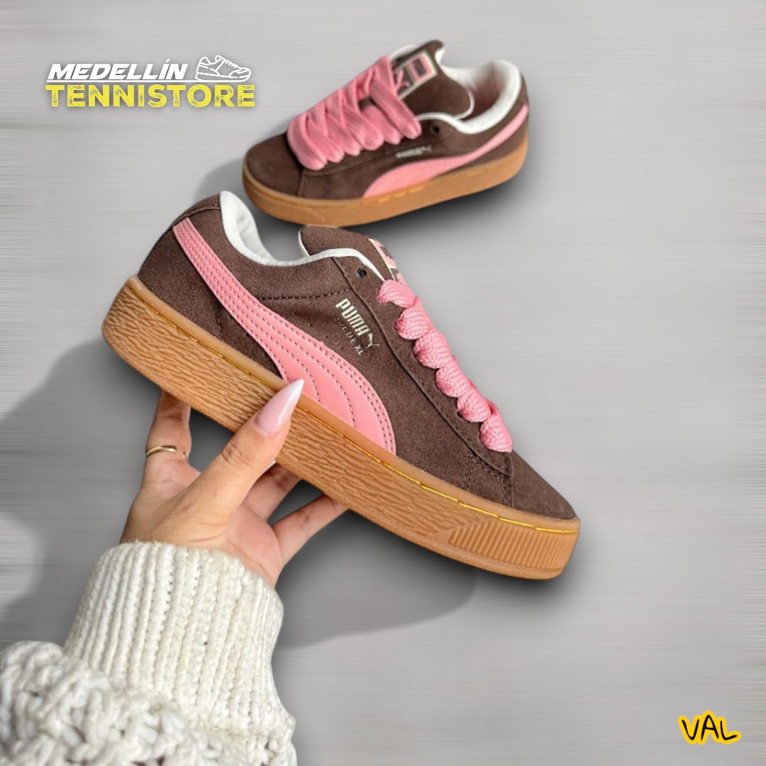 Puma Suede XL- mujer - Imagen 7