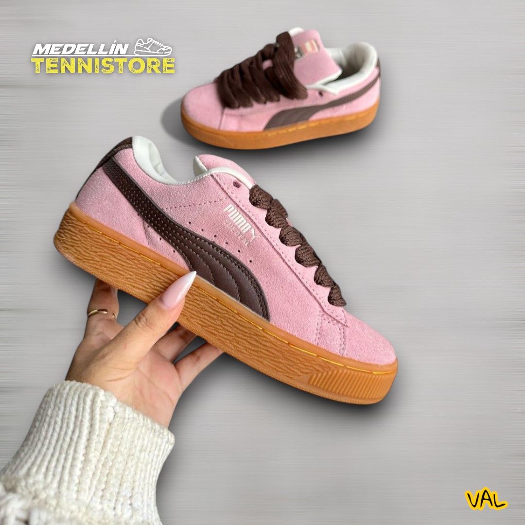 Puma Suede XL- mujer - Imagen 3