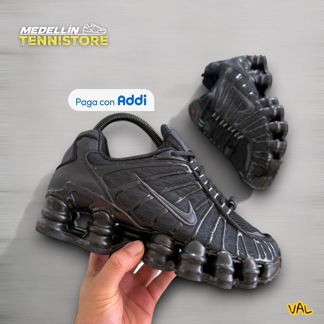 Nike Shox Gusano- mujer - Imagen 5