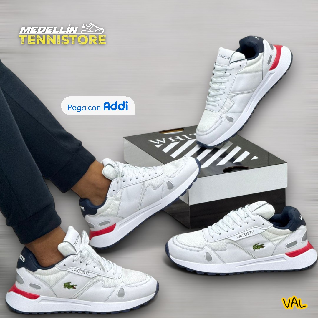 Lacoste- hombres - Imagen 4