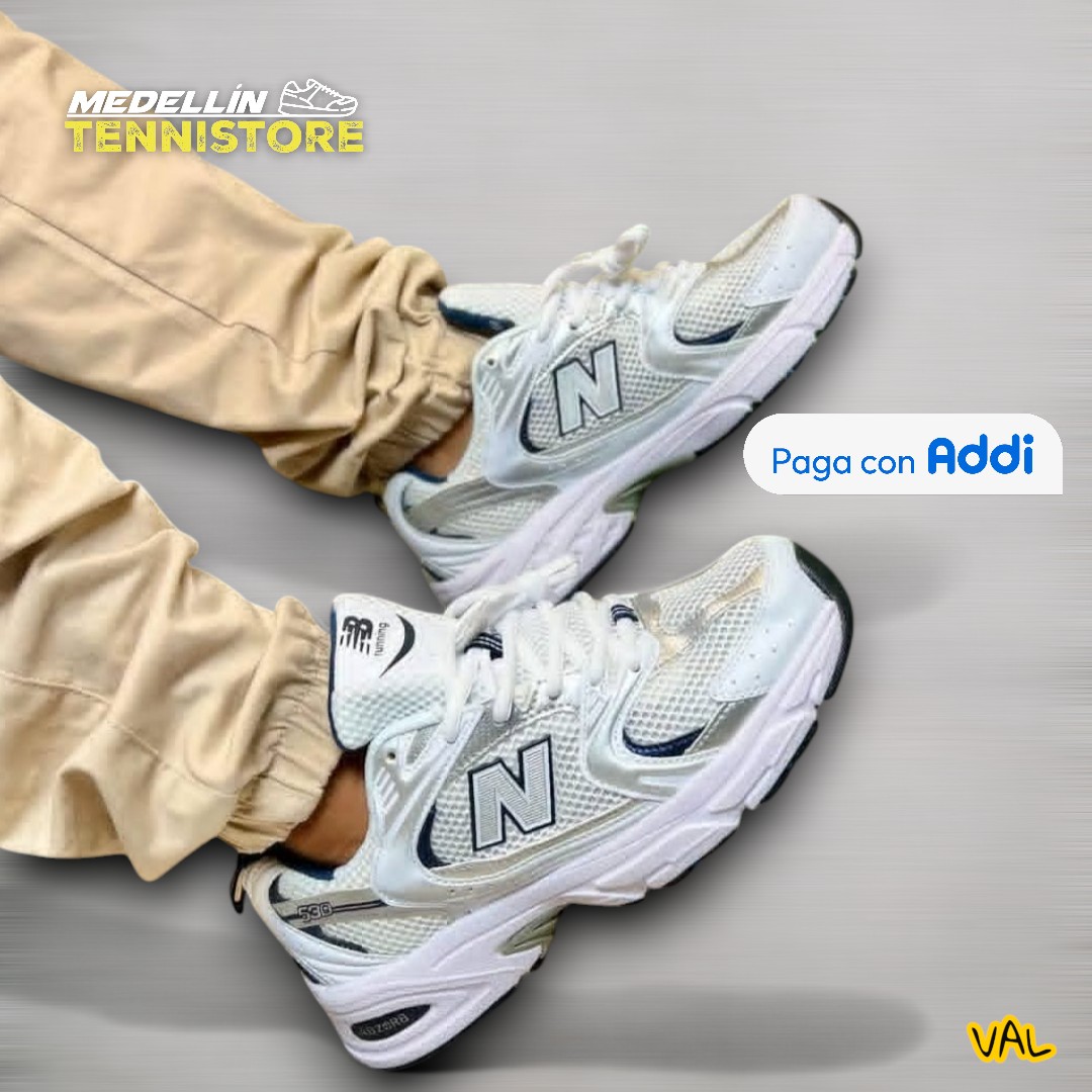 New Balance 530 II- mujer - Imagen 3