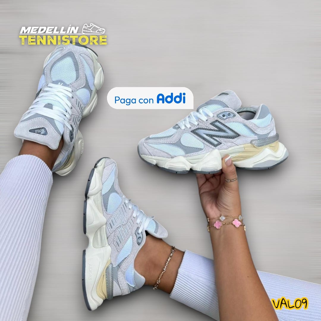 New Balance 9060- mujer - Imagen 5