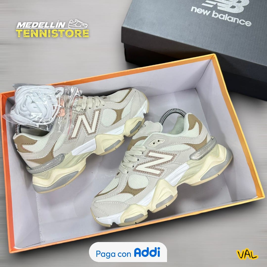 New Balance 9060- mujer - Imagen 3