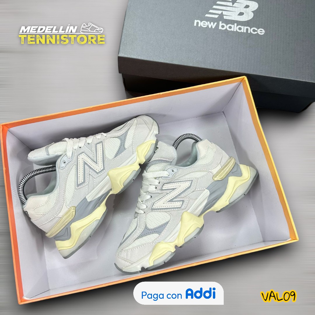 New Balance 9060- mujer - Imagen 10