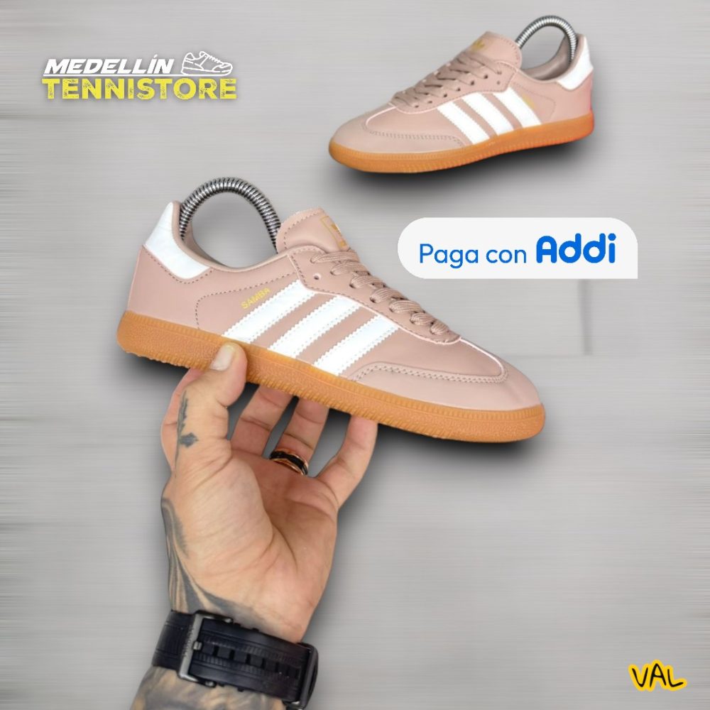 Adidas Samba- mujer - Imagen 12