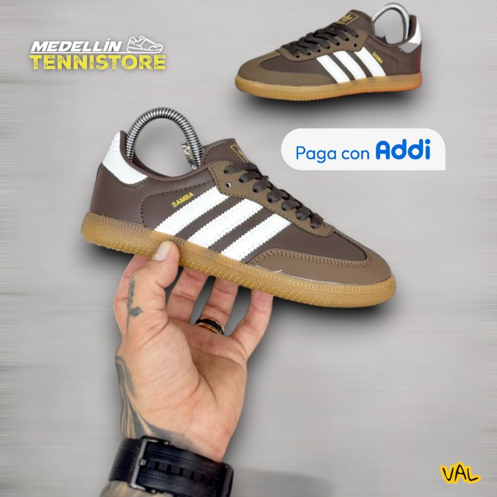 Adidas Samba- mujer - Imagen 13