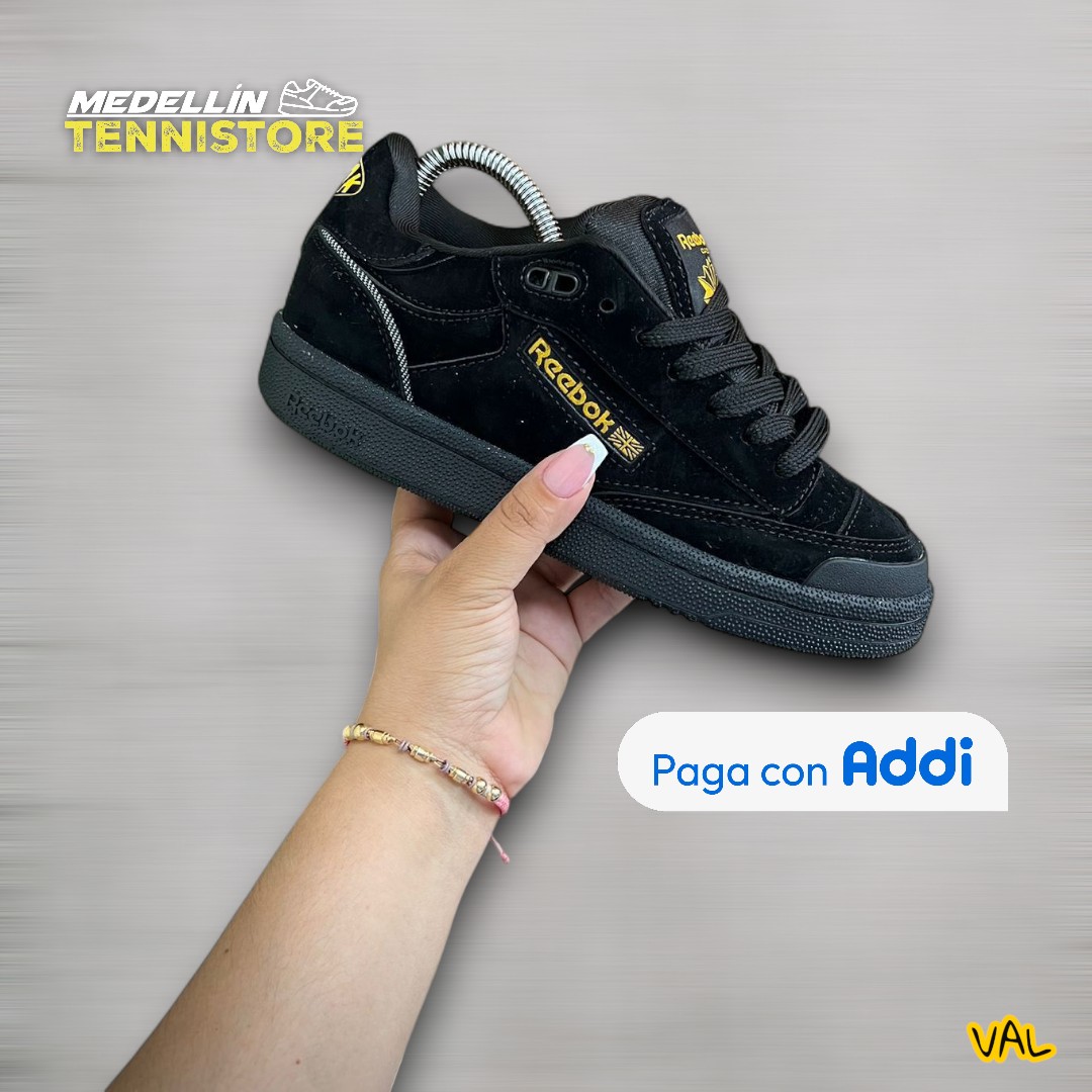 Reebok Club - hombre