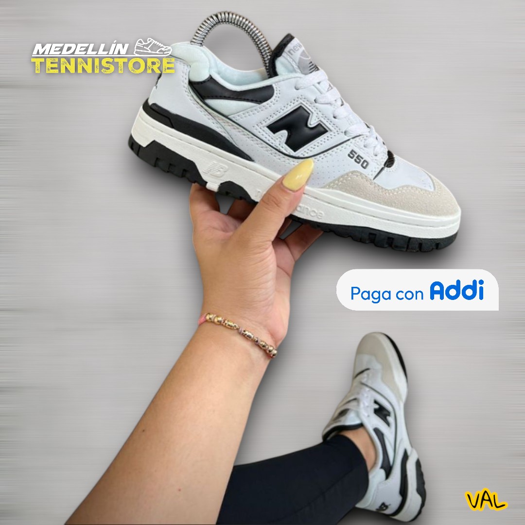 New Balance 550- mujer - Imagen 5