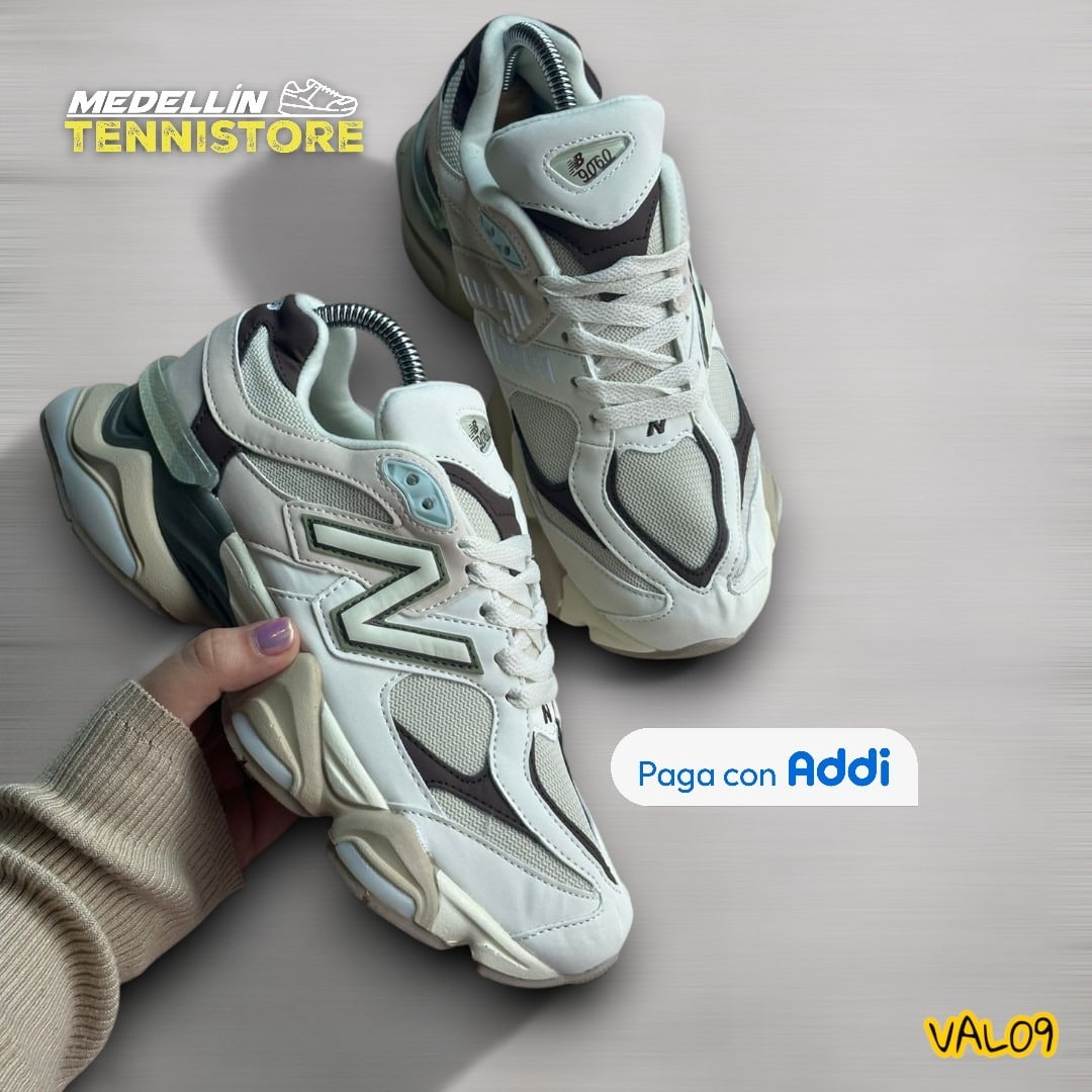 New Balance 9060- mujer - Imagen 4