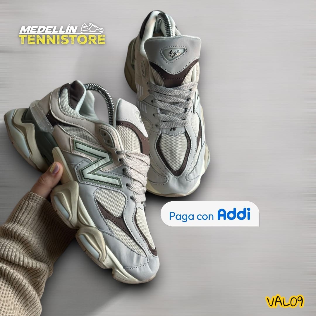 New Balance 9060- mujer - Imagen 13