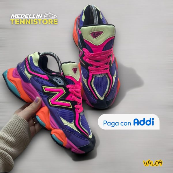 New Balance 9060- mujer