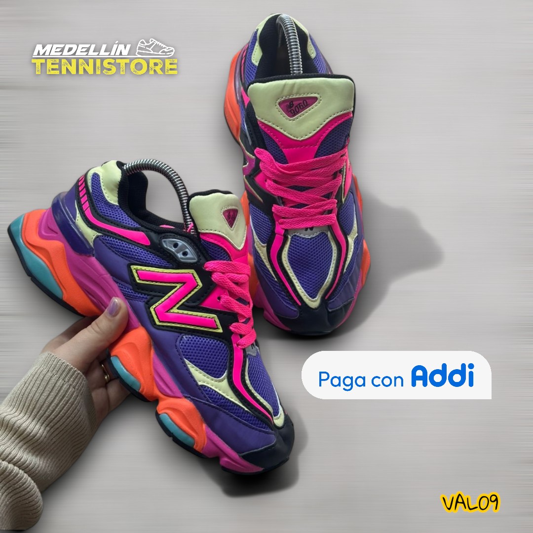 New Balance 9060- mujer - Imagen 2