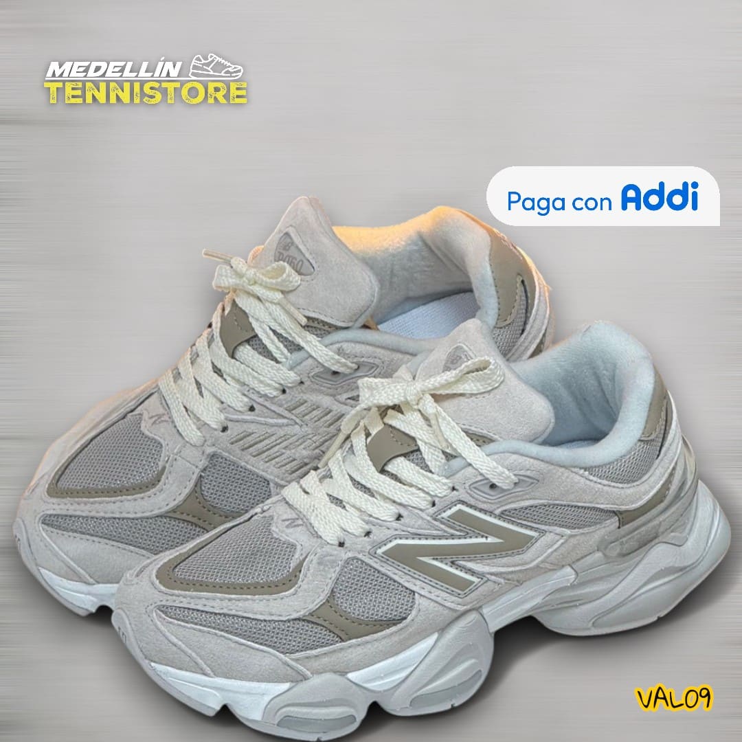 New Balance 9060- mujer - Imagen 8