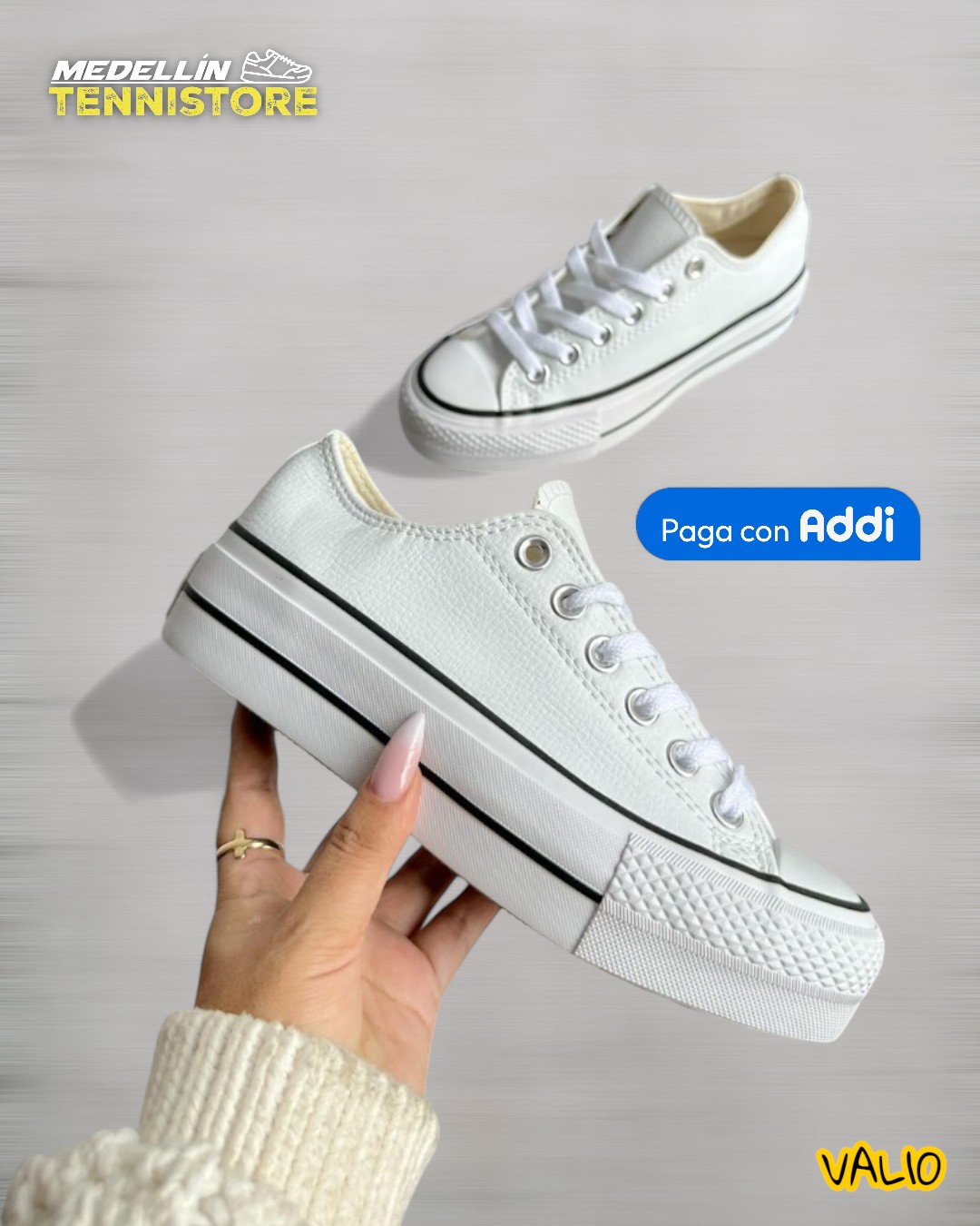 Converse - mujer - Imagen 3