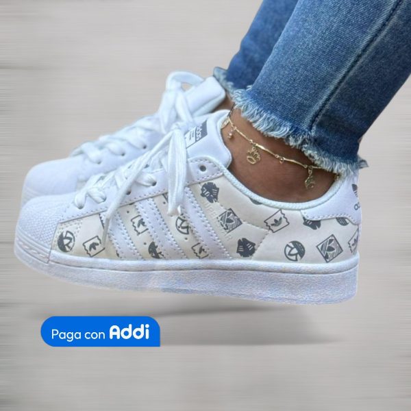 Adidas Superstar- mujer