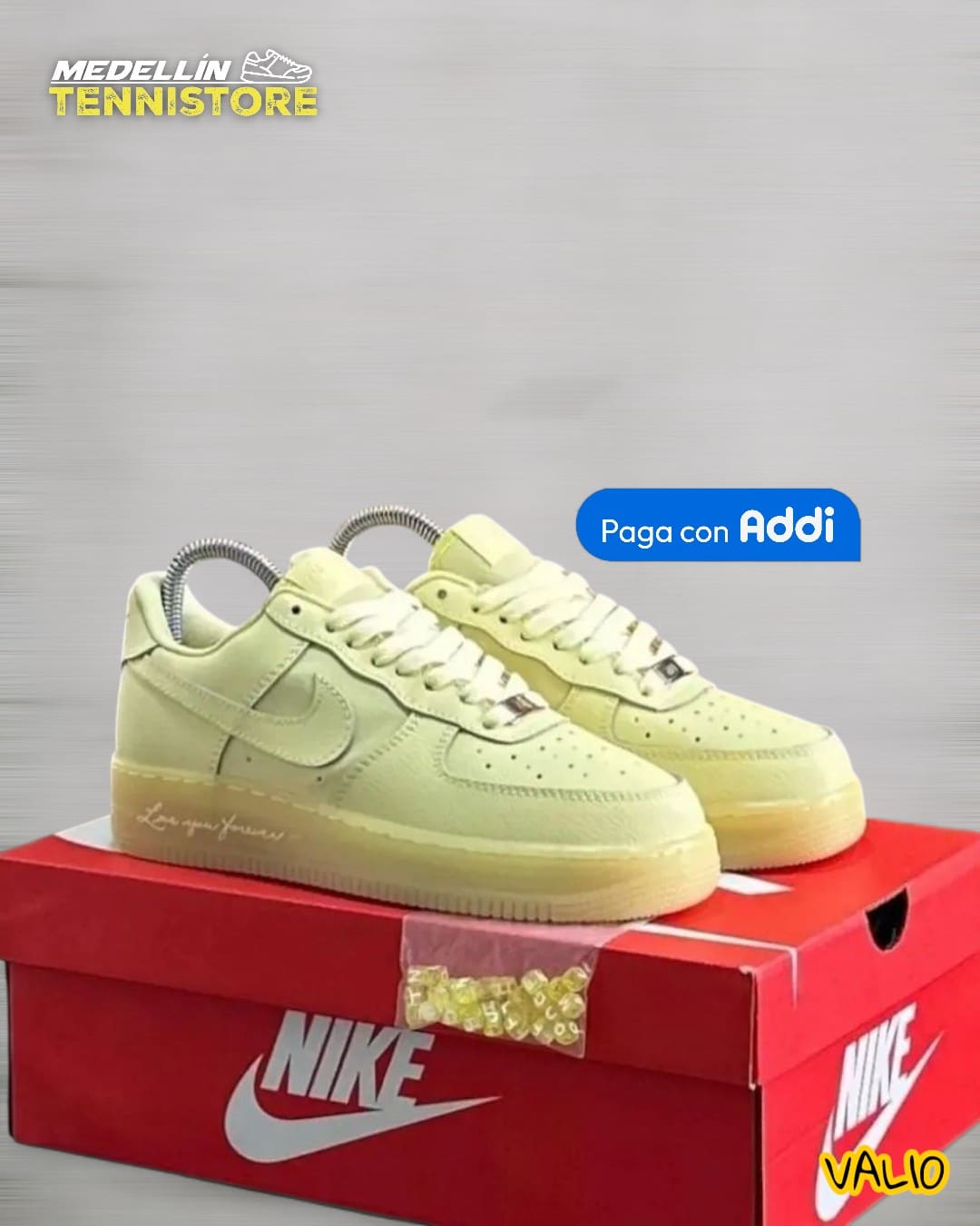 Nike AF1 mujer - Imagen 4