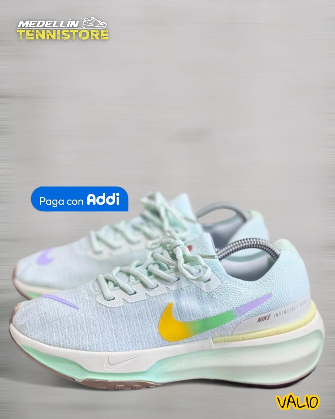 Nike Zoom X Running- mujer - Imagen 2