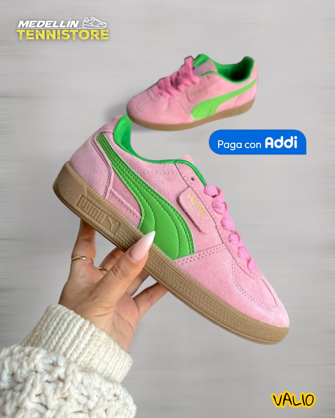 Puma Palermo- mujer - Imagen 3