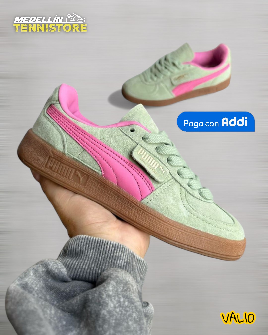 Puma Palermo- mujer - Imagen 2