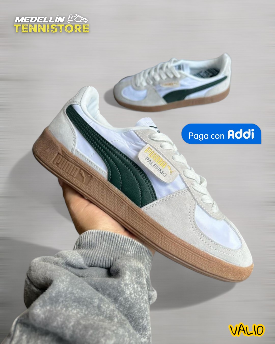 Puma Palermo- mujer - Imagen 4