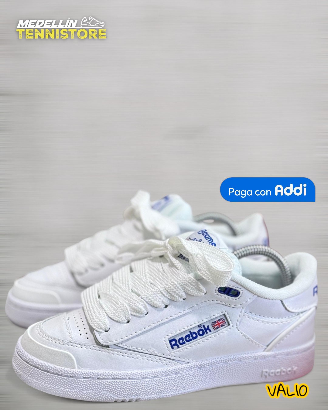Reebok Club - hombre - Imagen 6