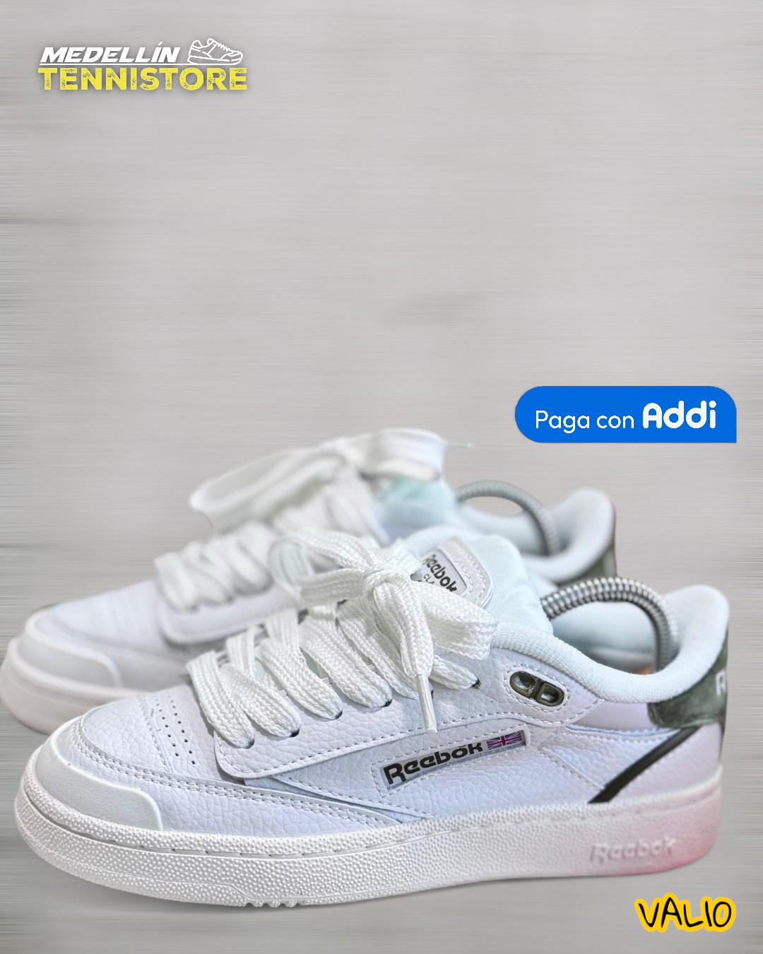 Reebok Club - hombre - Imagen 5