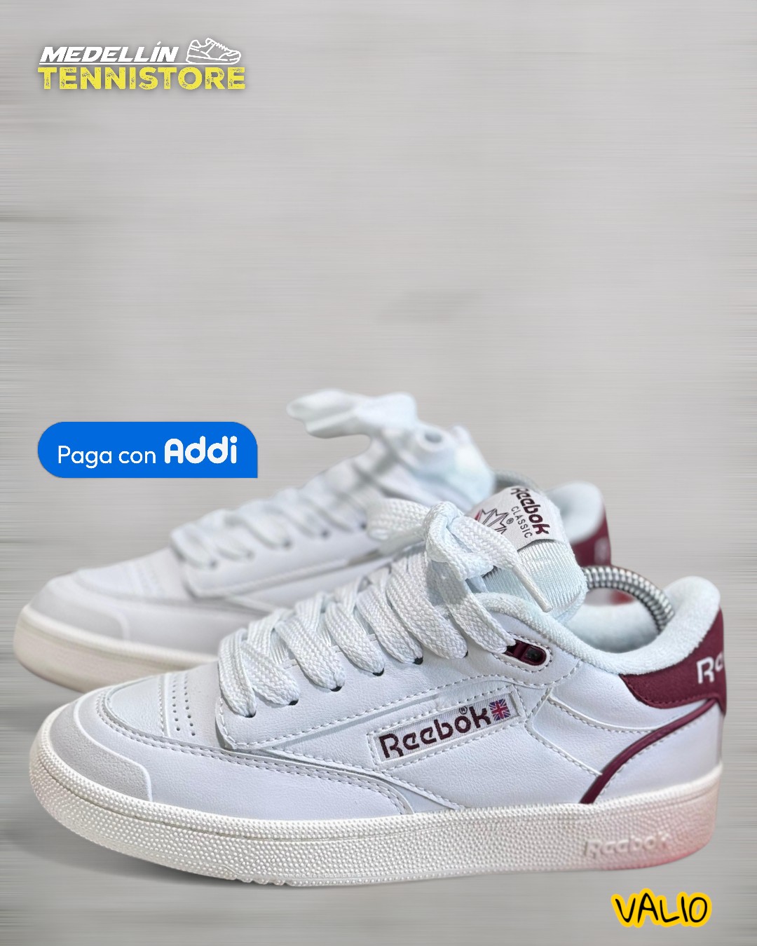 Reebok Club - hombre - Imagen 3