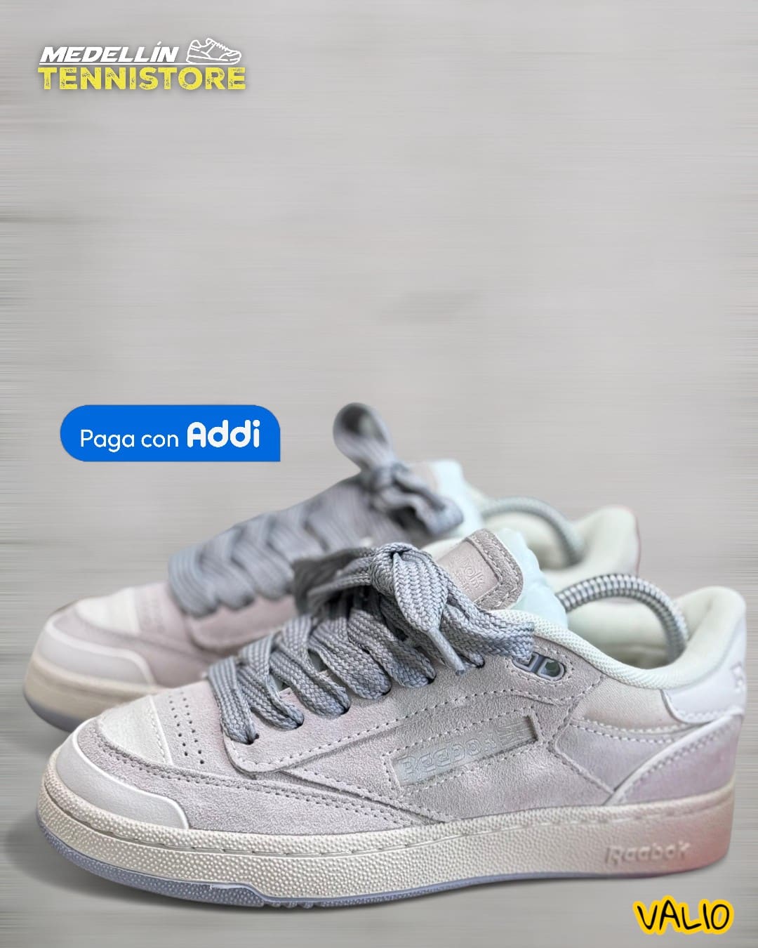 Reebok Club - hombre - Imagen 2