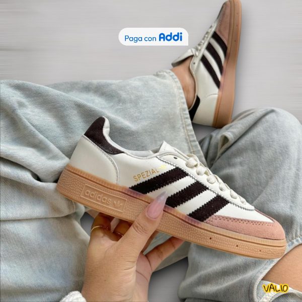 Adidas Spezial- mujer