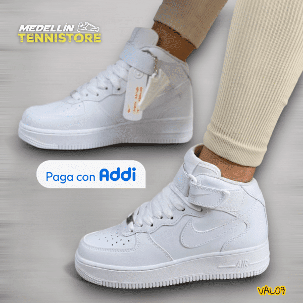 Nike AF1 Bota mujer