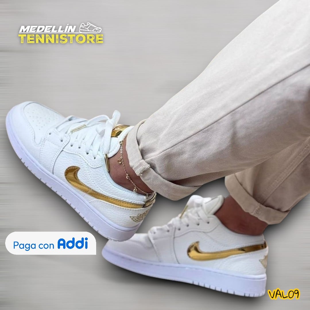 Jordan Retro 1- mujer - Imagen 4