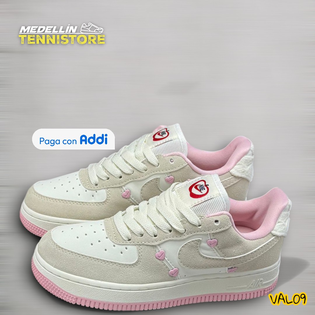 Nike AF1 mujer - Imagen 15