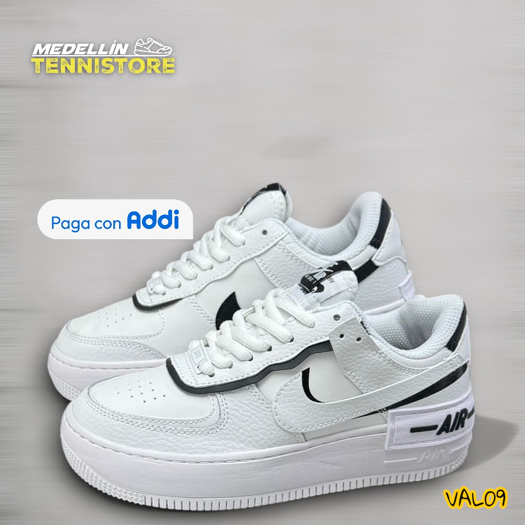 Nike AF1 mujer - Imagen 14