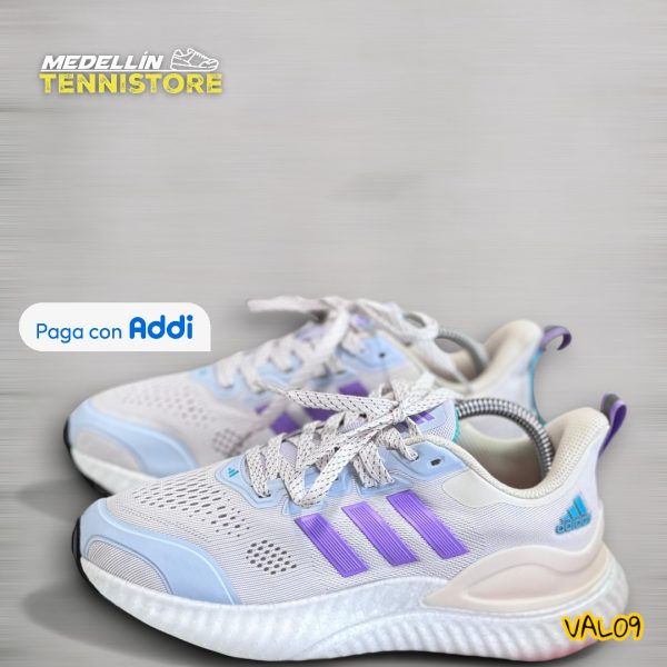 Adidas  Alphabounce- mujer