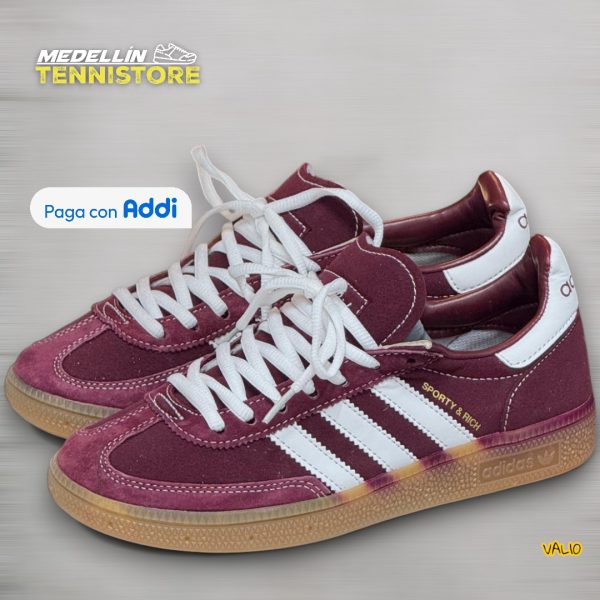 Adidas Sporty & Rich – mujer