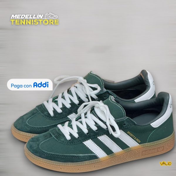 Adidas Sporty & Rich – mujer